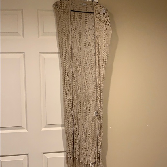 Long sweater - Picture 1 of 3